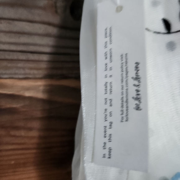 NWT For Love & Lemons Marcella Floral Long Sleeve Sheer Puff Sleeve Mini Dress - Picture 6 of 9